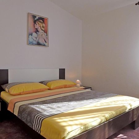 Apartment Milica ニヴィーチェ エクステリア 写真