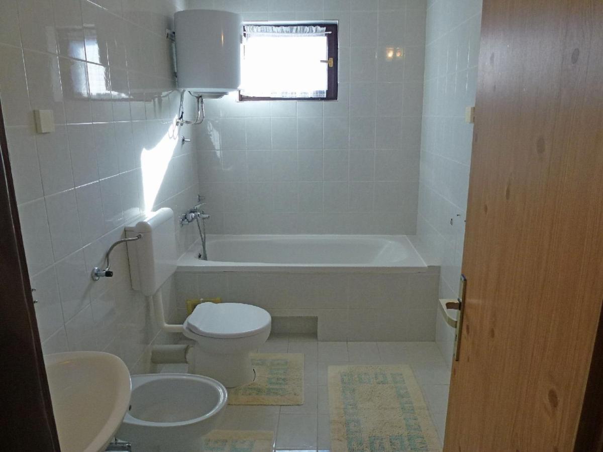 Apartment Milica ニヴィーチェ エクステリア 写真