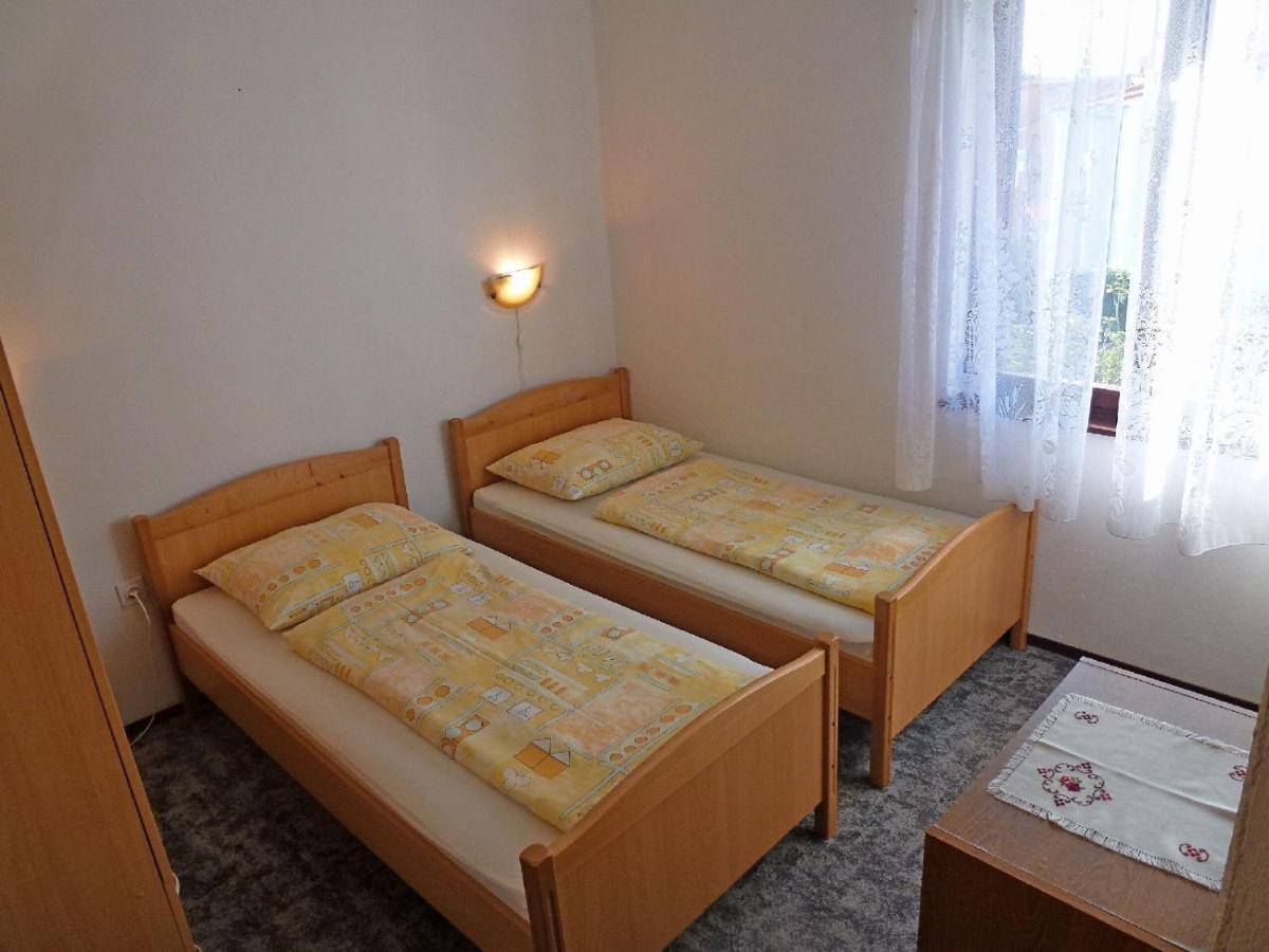 Apartment Milica ニヴィーチェ エクステリア 写真